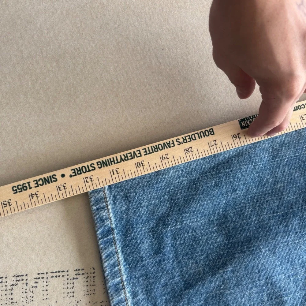 Y2K Tommy Hilfiger Bootcut low-rise jeans